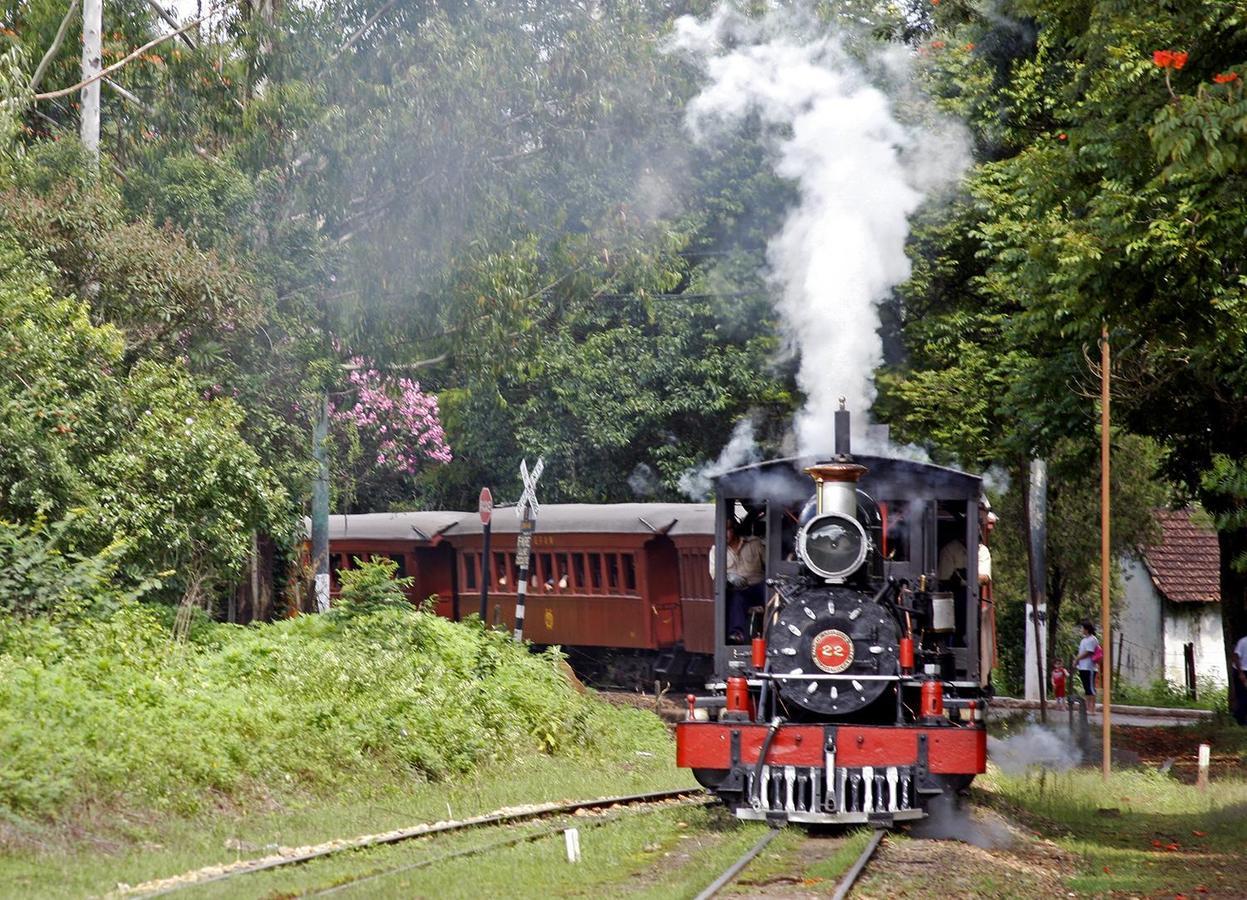 Pousada Caminho Do Trem Tiradentes Exterior photo